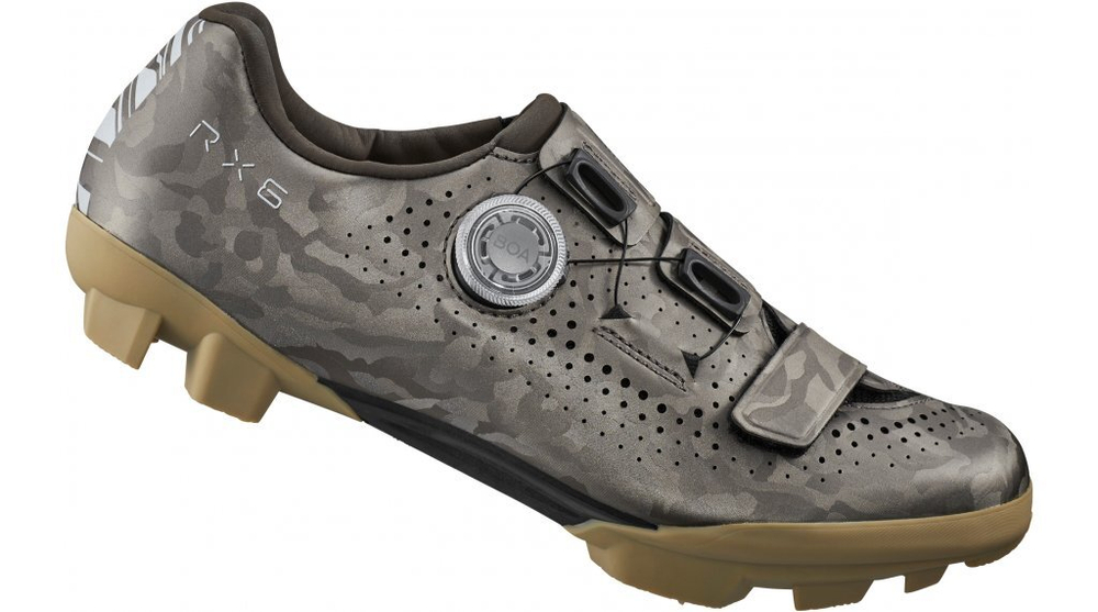 Велотуфли Shimano SH-RX600 женские Sand Beige 36