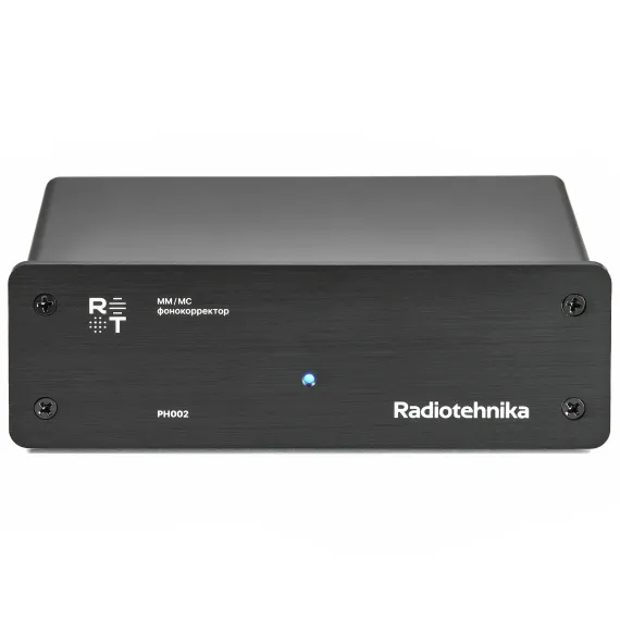 Radiotehnika PH002 Black