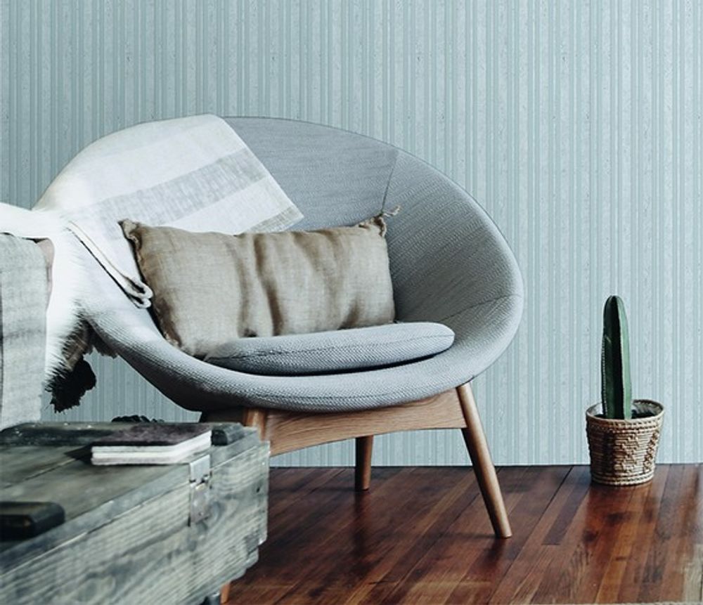 Стеновая панель HiWood декорированная, 270x12 см