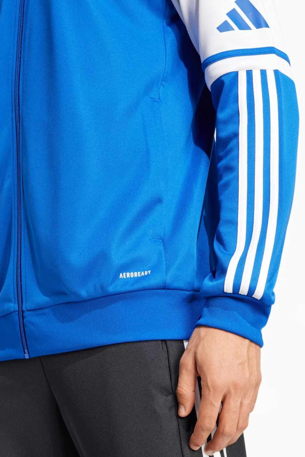 Кофта adidas Squadra 25 Hoody - синий
