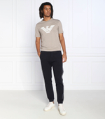 футболка Emporio Armani - бежевый(8N1TN5 1JPZZ)