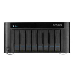 Сетевой накопитель Infortrend GSe Pro 108-C GSEP1080000C-8U32
