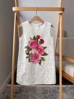 Платье Dolce & Gabbana из жаккарда, 116