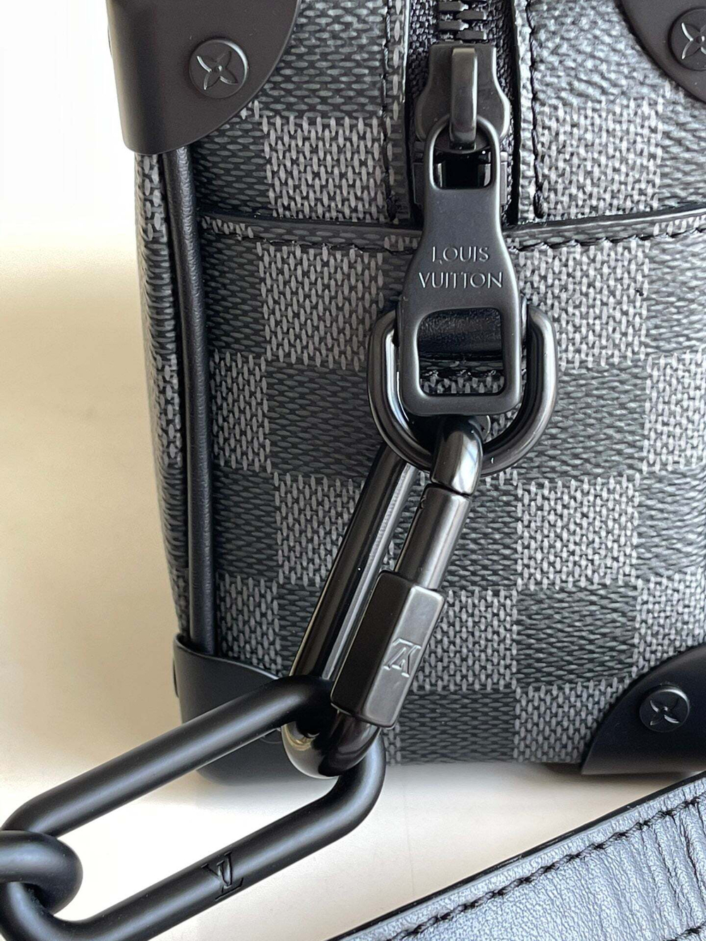 Louis Vuitton Mini Soft Trunk