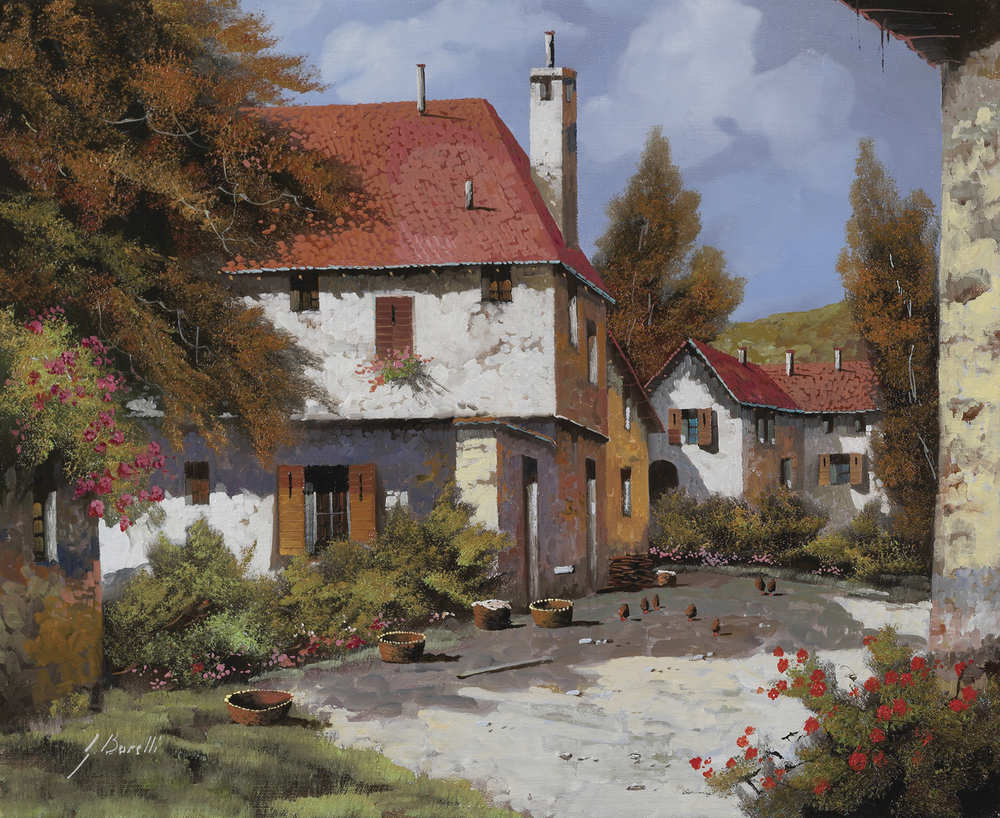 Коллекция Города и страны