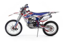 Мотоцикл кроссовый эндуро BSE M2 3.0