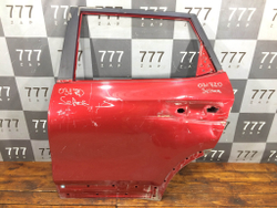 Дверь задняя левая Kia Seltos 19-нв Б/У Оригинал 77003Q5000