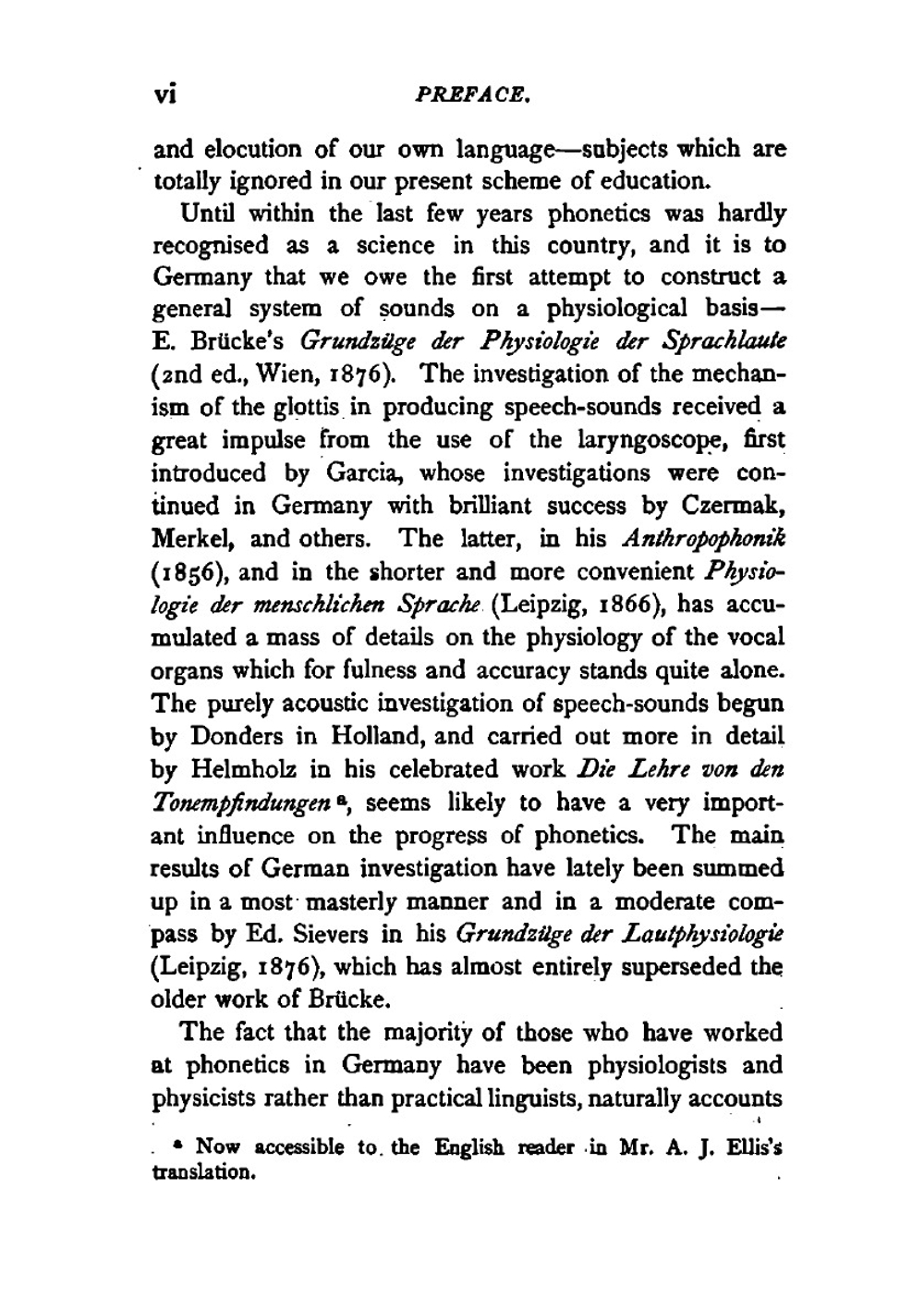 A Handbook of Phonetics | Henry Sweet