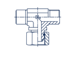 Соединение PFNT BSP 5/8"