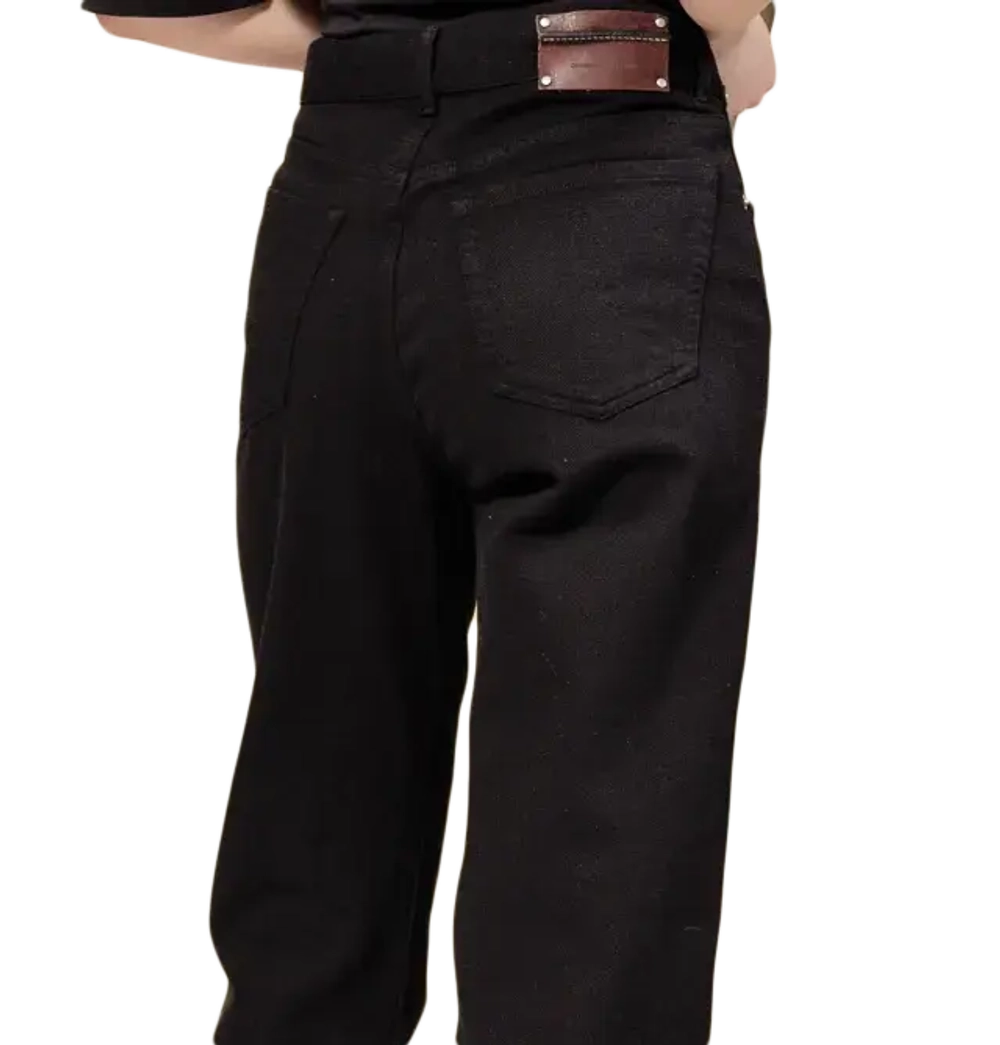 Джинсы regular W Dries Van Noten