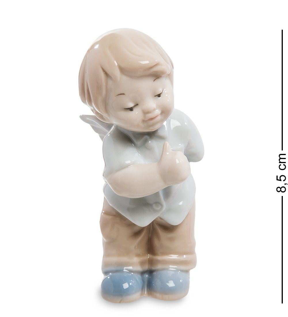 Pavone JP-36/27 Фигурка «Ангелочек-мальчик»