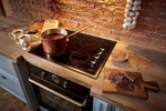 Независимая электрическая варочная панель Gorenje ECK 63 CLB