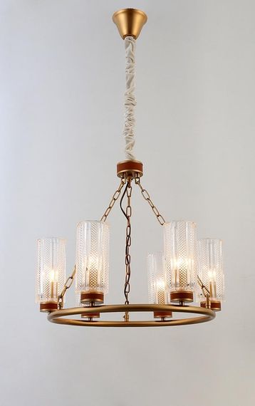 Подвесная люстра Rivoli Anke 1024-206 Б0050245