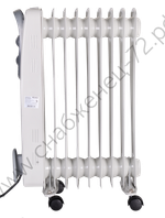 Масляный радиатор РЕСАНТА ОМ-9Н
