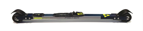 Лыжероллеры FISCHER AEROLITE CLASSIC с креплениями, MV02324