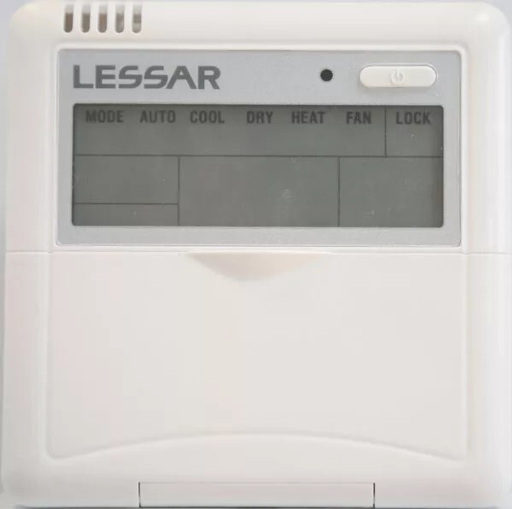 Кассетный кондиционер Lessar LS-HE55BVA4/LU-HE55UVA4/LZ-B4UB