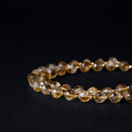 Колье Lounge YEL