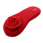 Вибратор в трусики Magic Motion Funtown Caleo красный 9 см