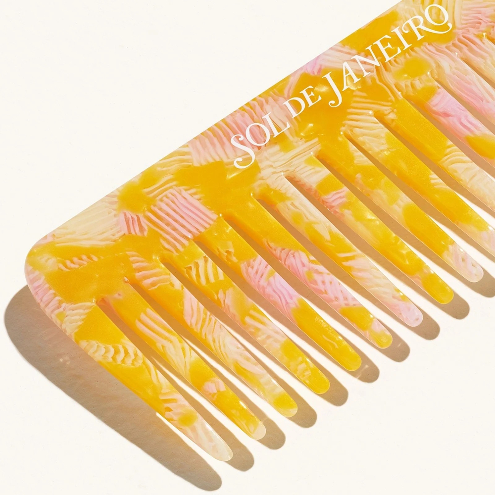 Sol de Janeiro Sol Yelo Tooth Comb