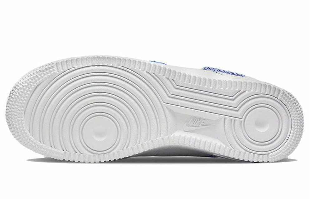 Кроссовки Nike Air Force 1 Low 07 Lx (Женская размерная сетка)