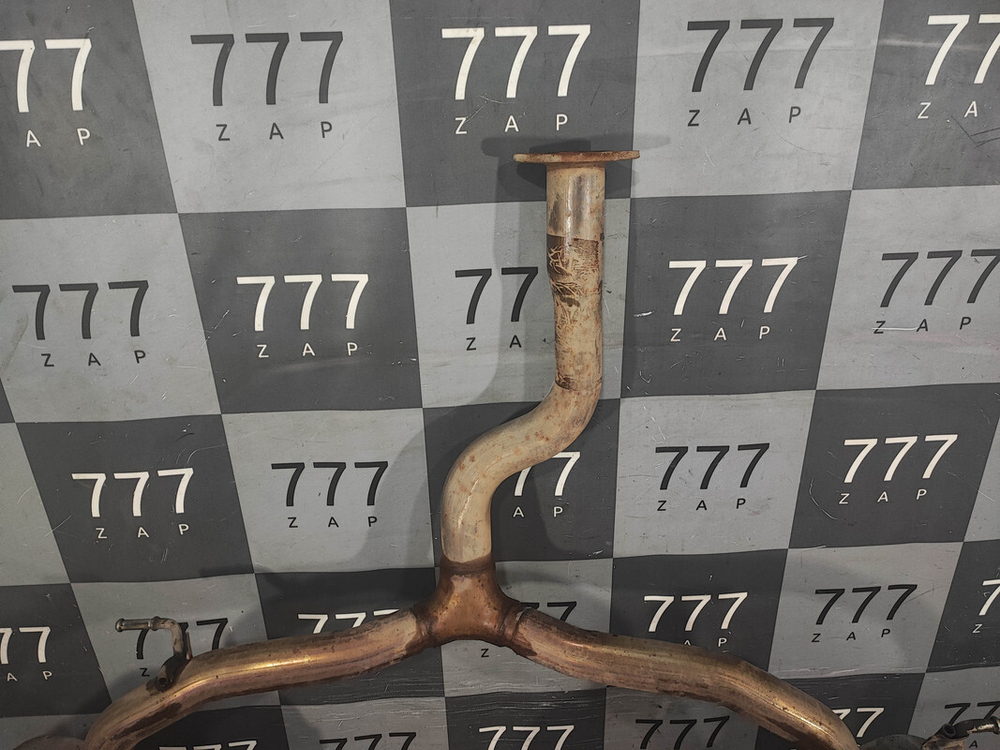 Глушитель Chery Tiggo 8 Pro Max 22-нв Б/У Оригинал 153000443AA