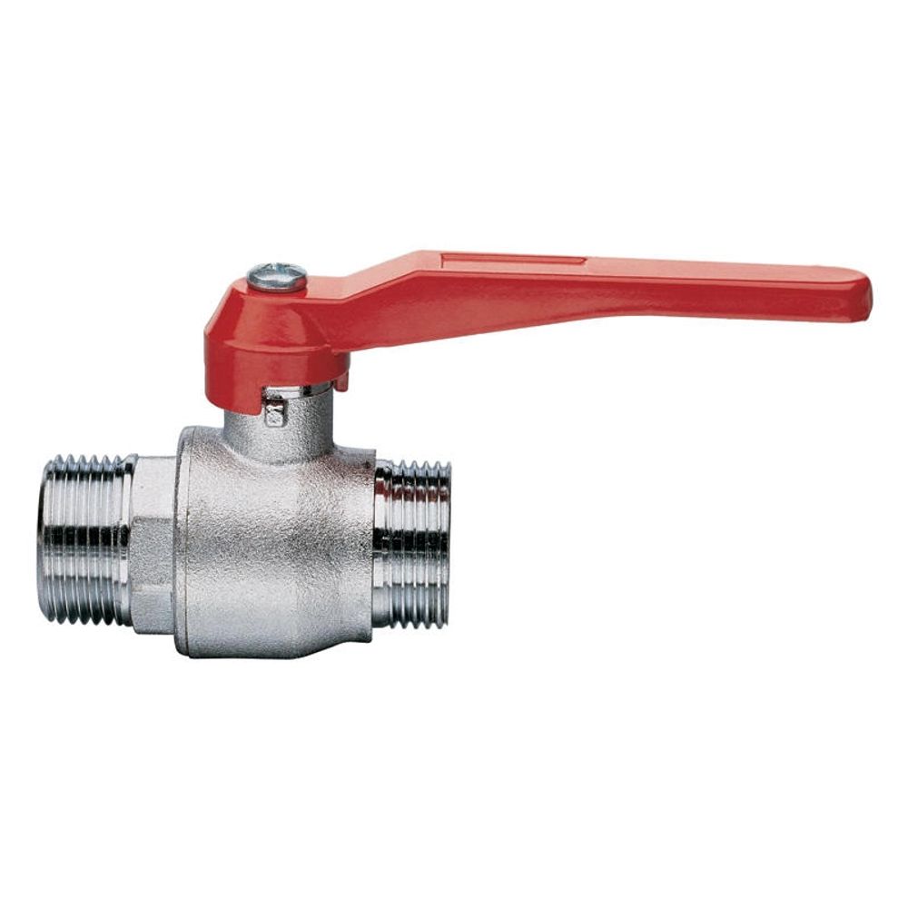 Кран шар. 1/2" нар./нар. руч. (ITAP)