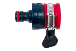 Адаптер для крана безрезьбовой 18 мм HF 021 Garden Elitech 206049