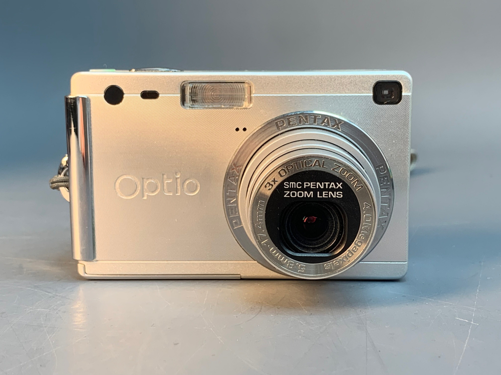 Pentax Optio S4i