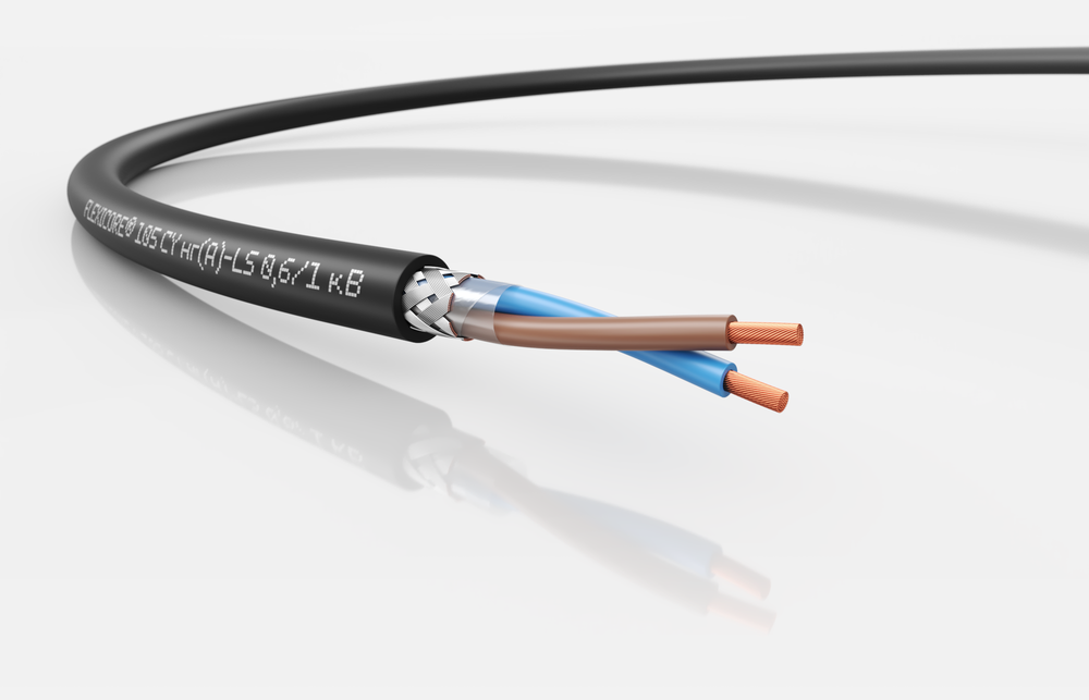 FLEXICORE 105 CY нг(А)-LS 0,6/1 кВ