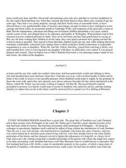 Sanditon | Jane Austen