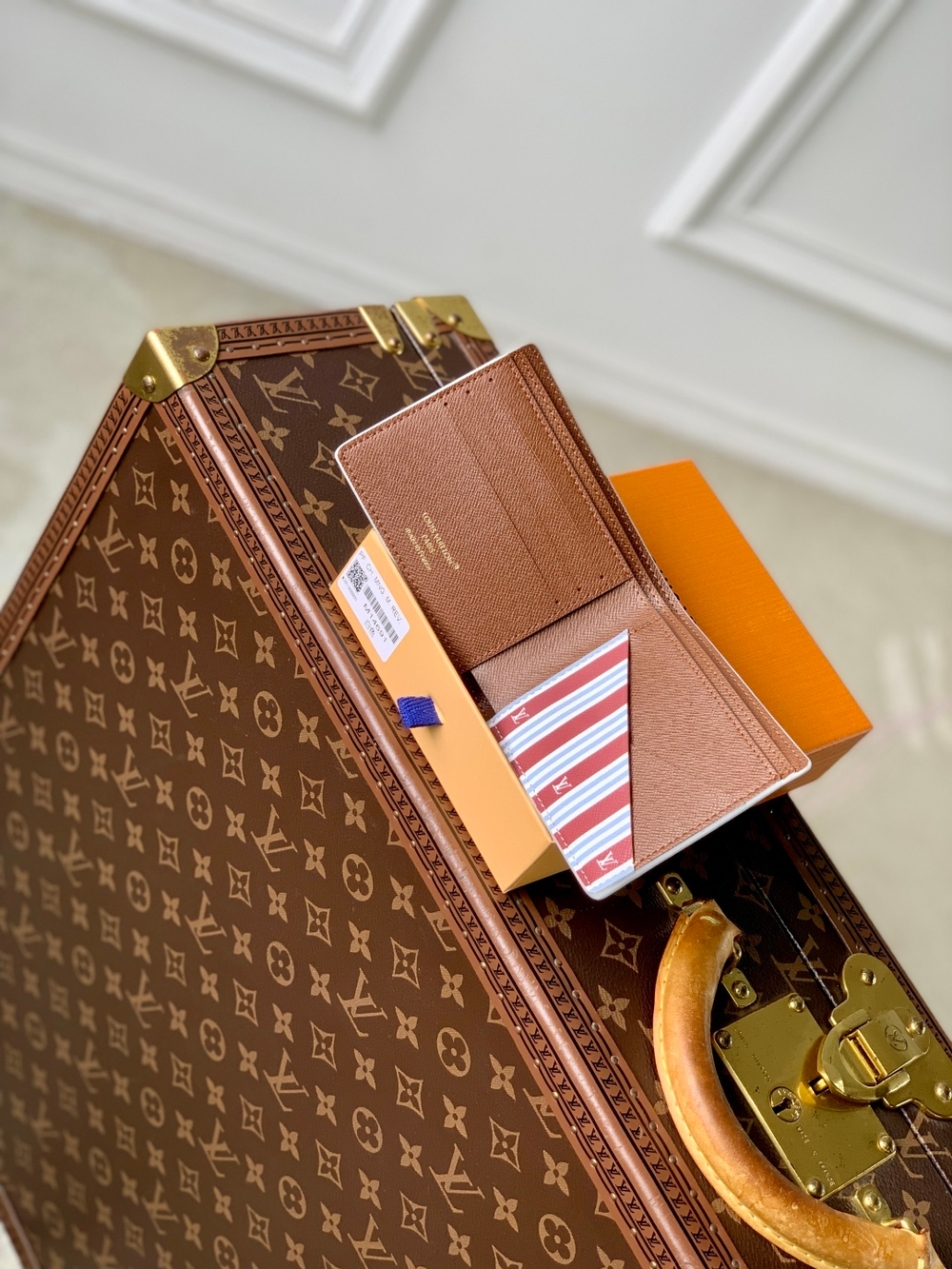 Louis Vuitton Multiple Wallet
