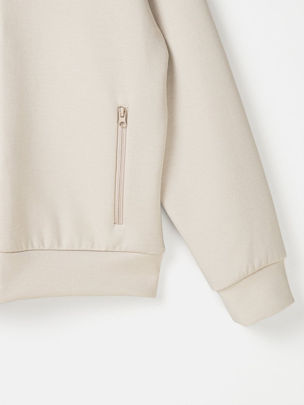 Костюм спортивный "Беж" 7+