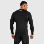 Рашгард Venum Attack LS Black\Grey