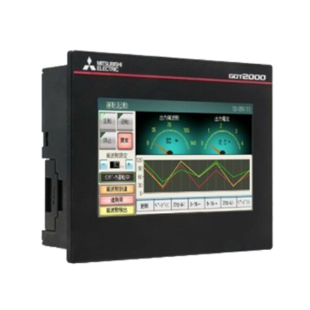 Mitsubishi Electric GT2104-RTBD 4,3 дюйма HMI