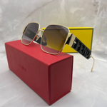Солнцезащитные очки Fendi