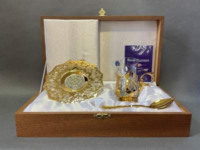 Чайная пара "Армуд"