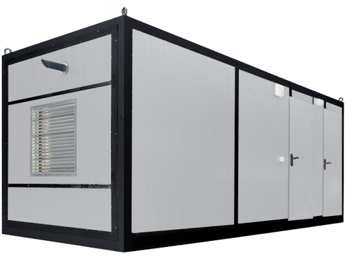 Высоковольтная станция MGE P1000CS (4012-46TWG2A) 10500 В в контейнере