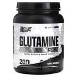 Nutrex Research, чистый глутамин, без вкусовых добавок, 1000 г (2,2 фунта)