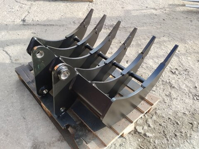 Корчеватель (грабли) CAT428/432/444