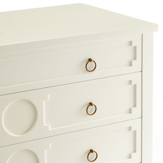 Тумба "Густав" white