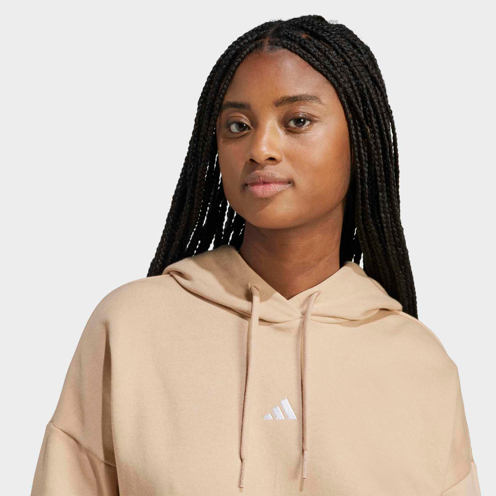 Толстовка женская ADIDAS W SL FC HD