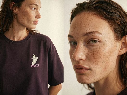 Футболка Клуб Любителей Сёрфинга, графит / PACE