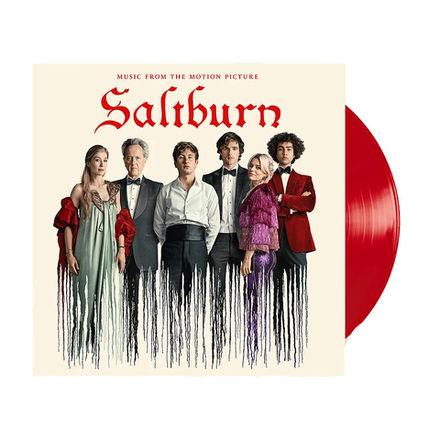 OST Saltburn (Red)