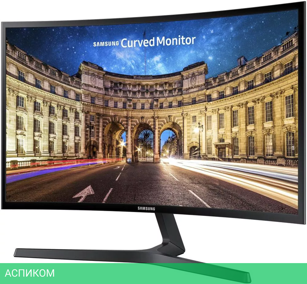 Монитор Samsung C27F396FHI