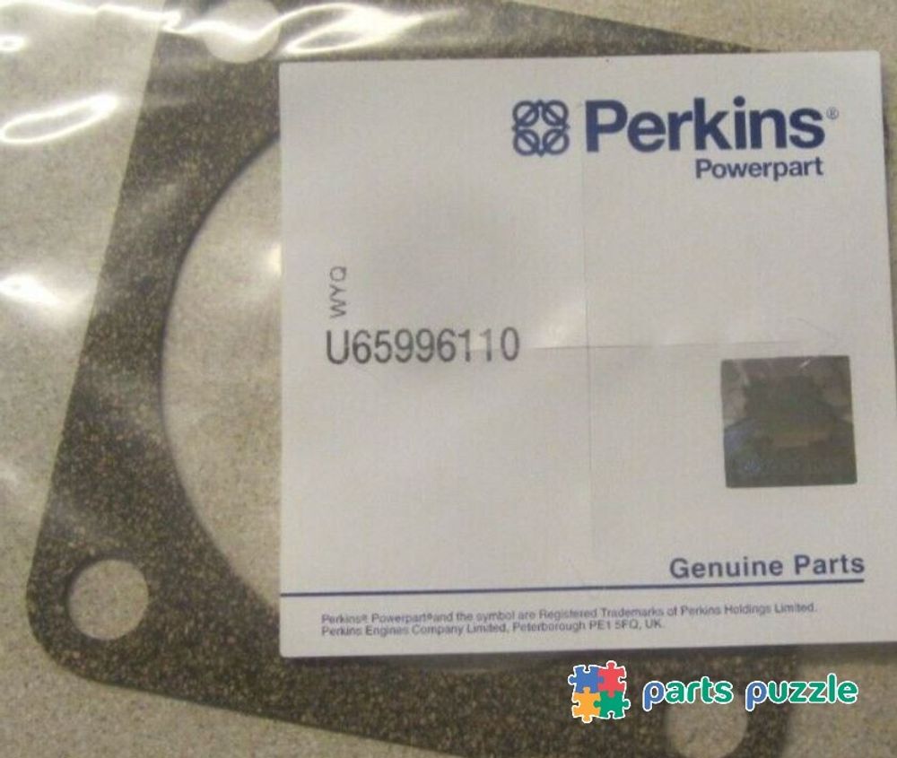 Прокладка маслозаливной горловины / GASKET - OIL FILLER АРТ: U65996110
