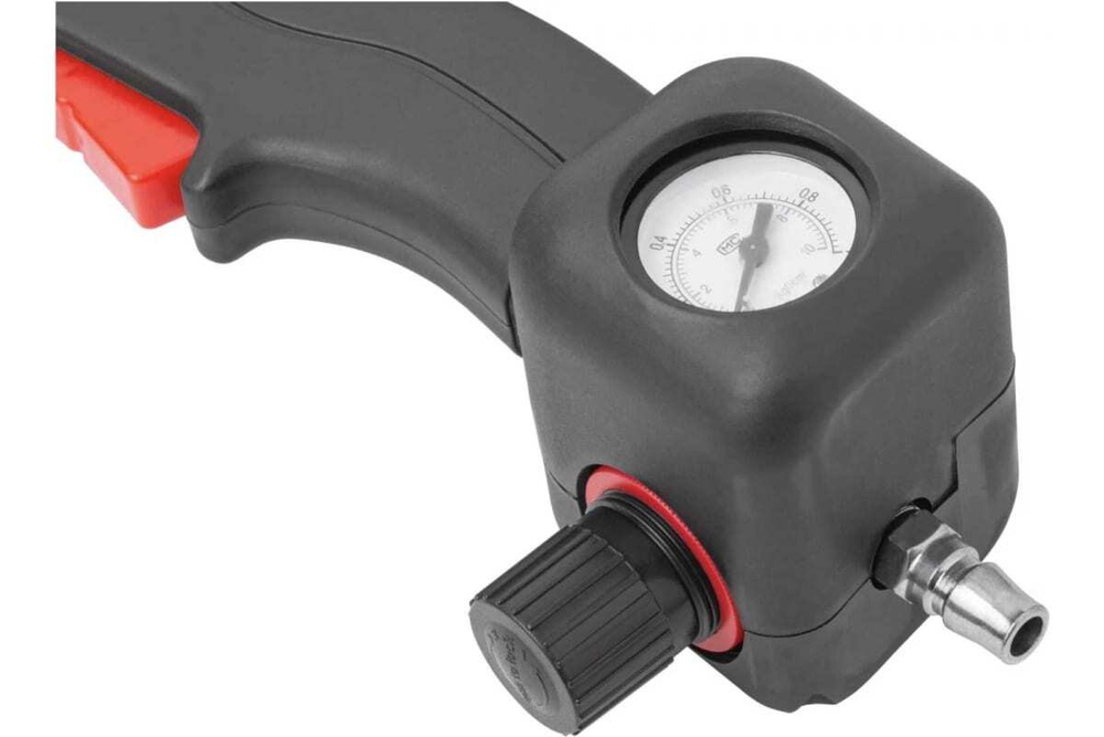 Пневматический пистолет для герметиков MASTER COLOR 600 мл