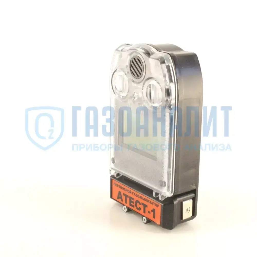 АТЕСТ-1 газоанализатор многокомпонентный шахтный взрывозащищённый переносной