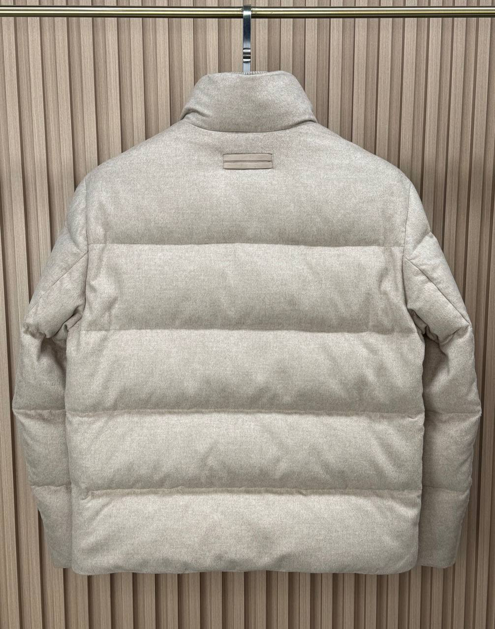 Пуховик Zegna