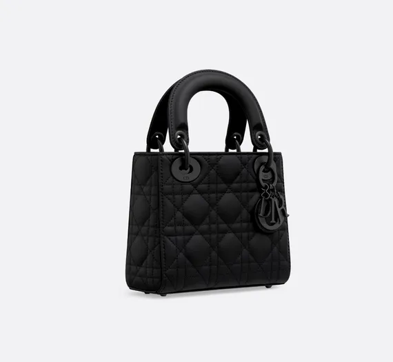 Сумка женская Dior Lady Dior, черный