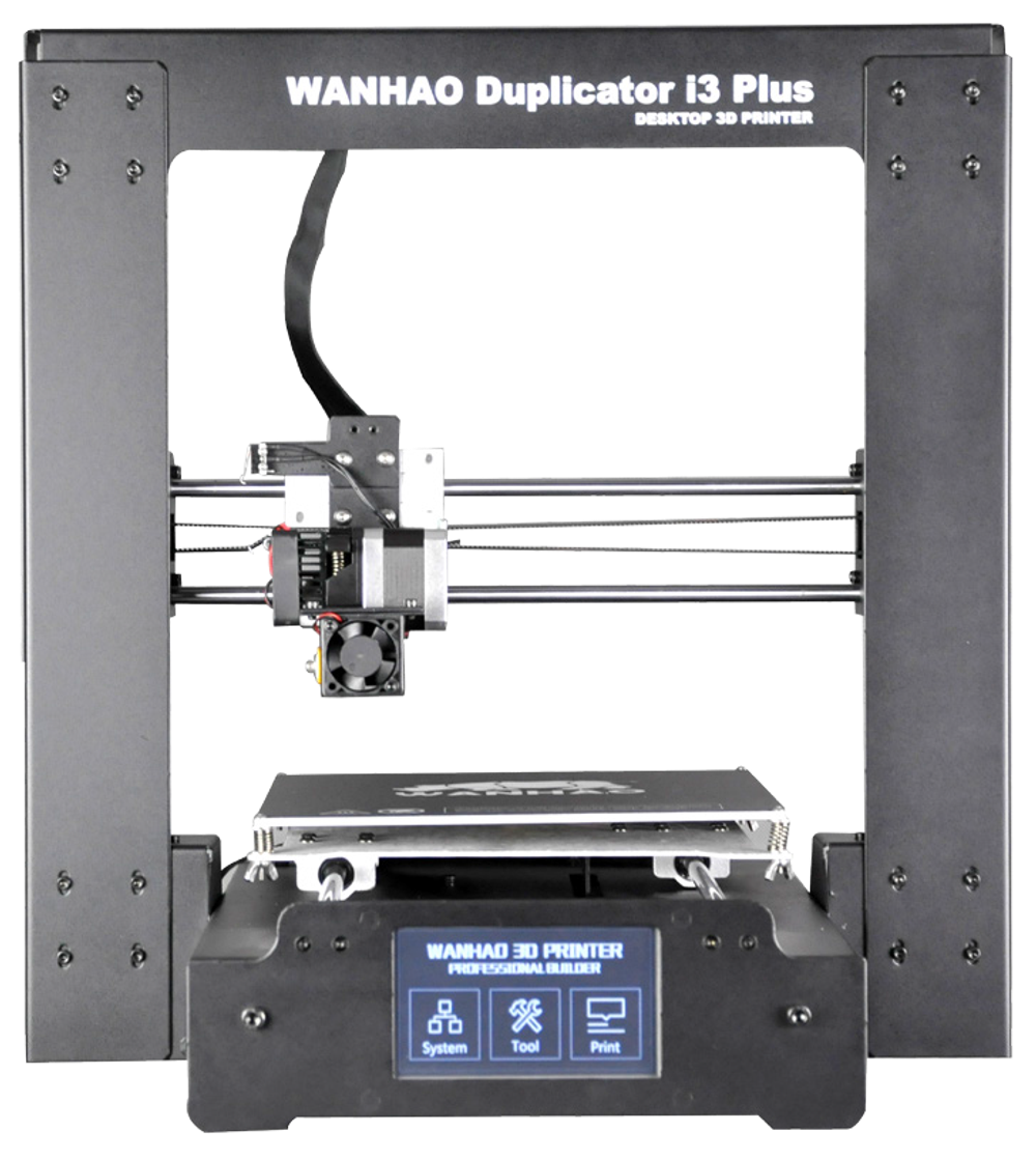 3D принтер Wanhao Duplicator i3 Plus